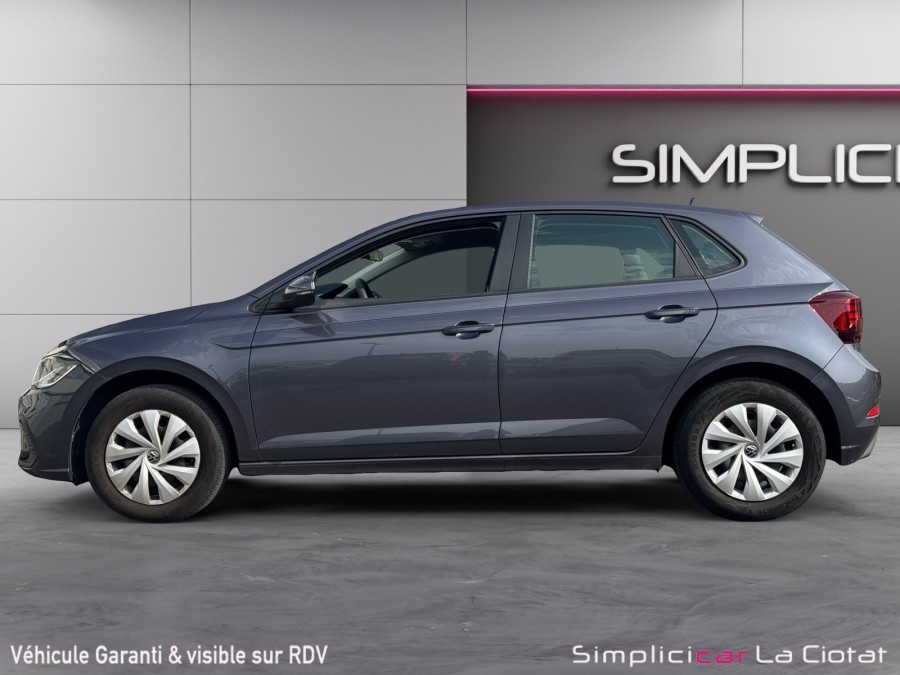 VOLKSWAGEN d'occasion POLO VI 1.0 TSI 95ch STYLE de 2023 La Ciotat