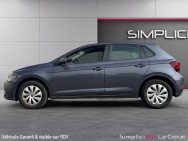 VOLKSWAGEN d'occasion POLO VI 1.0 TSI 95ch STYLE de 2023 La Ciotat