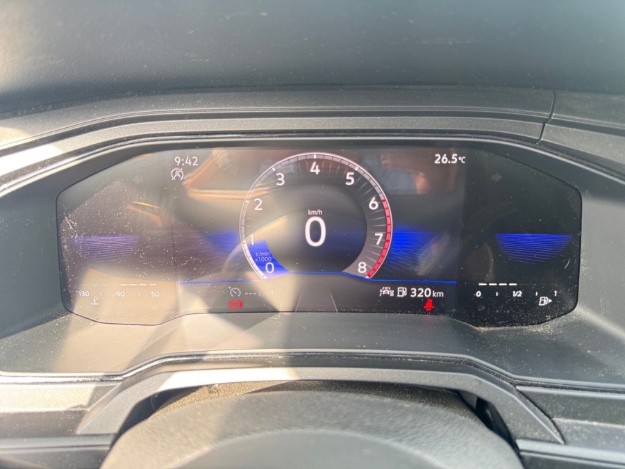 VOLKSWAGEN d'occasion POLO VI 1.0 TSI 95ch STYLE de 2023 La Ciotat