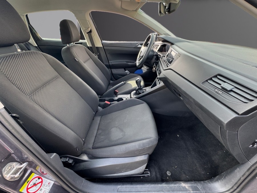 VOLKSWAGEN d'occasion POLO VI 1.0 TSI 95ch STYLE de 2023 La Ciotat