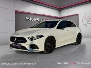 MERCEDES d'occasion CLASSE A A200 D AMG LINE 8G-DCT de 2019 Orleans