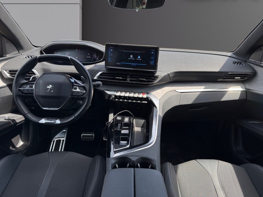 PEUGEOT d'occasion 3008 II SUV 1.2 PURETECH 130 ch GT Line de 2023