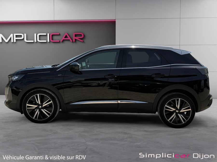 PEUGEOT d'occasion 3008 II SUV 1.2 PURETECH 130 ch GT Line de 2023