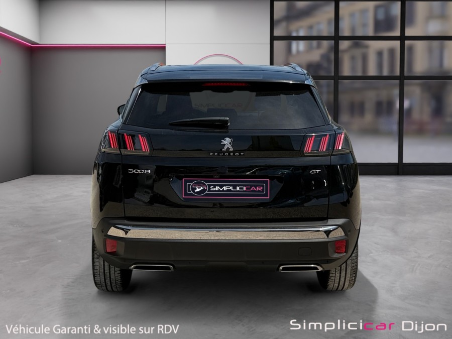 PEUGEOT d'occasion 3008 II SUV 1.2 PURETECH 130 ch GT Line de 2023