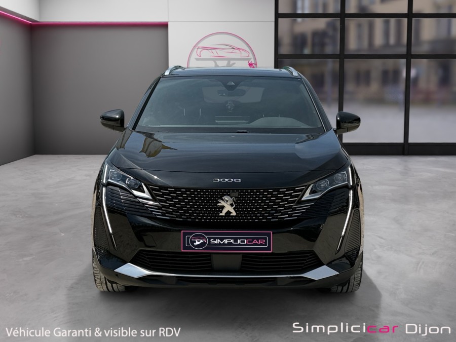PEUGEOT d'occasion 3008 II SUV 1.2 PURETECH 130 ch GT Line de 2023