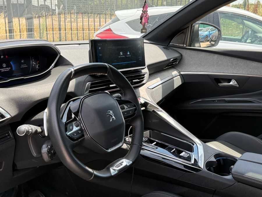 PEUGEOT d'occasion 3008 II SUV 1.2 PURETECH 130 ch GT Line de 2023