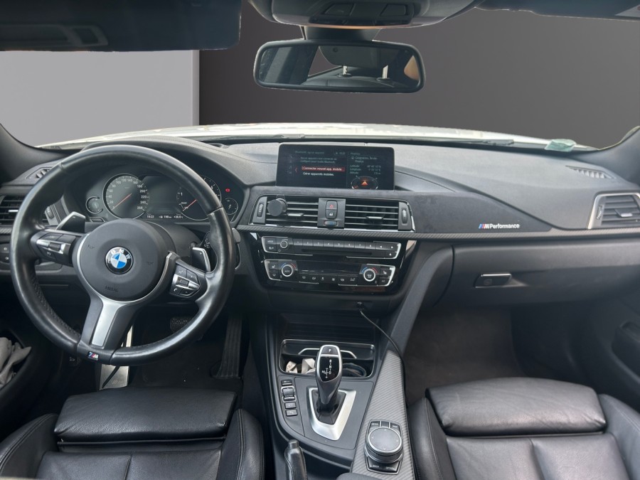 BMW d'occasion SERIE 4 440i xDrive 3.0 TwinPower Turbo 24V de 2017