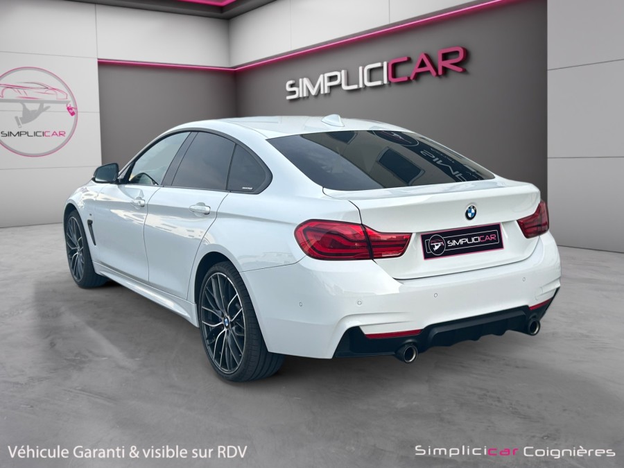 BMW d'occasion SERIE 4 440i xDrive 3.0 TwinPower Turbo 24V de 2017