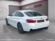 BMW d'occasion SERIE 4 440i xDrive 3.0 TwinPower Turbo 24V de 2017