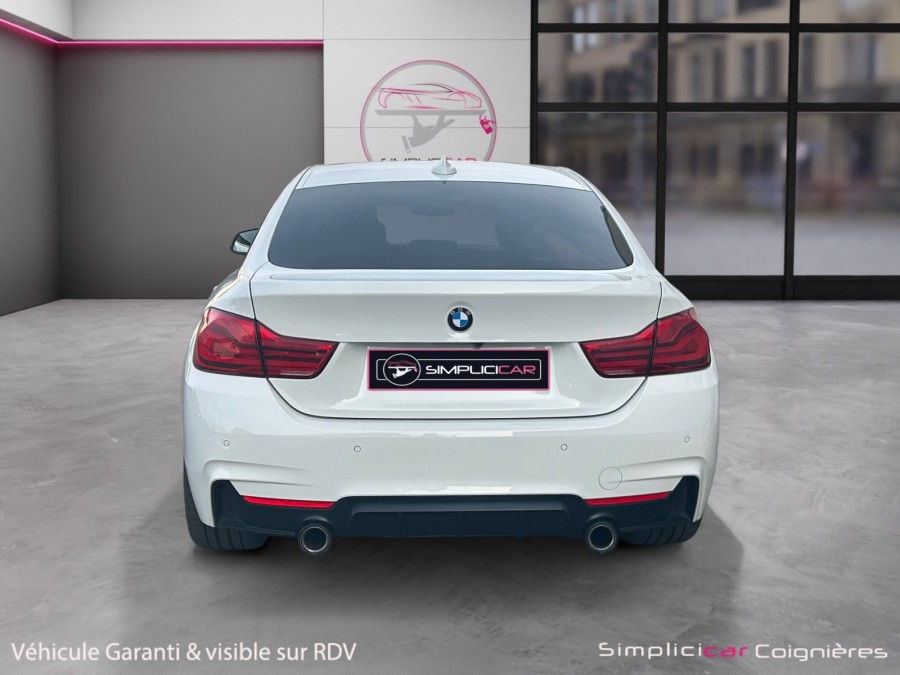 BMW d'occasion SERIE 4 440i xDrive 3.0 TwinPower Turbo 24V de 2017