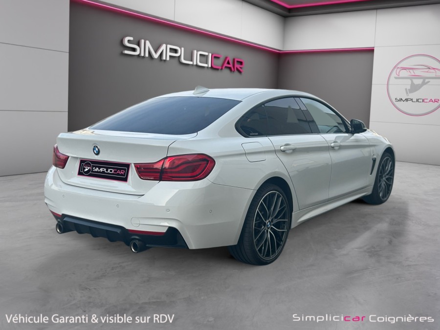 BMW d'occasion SERIE 4 440i xDrive 3.0 TwinPower Turbo 24V de 2017
