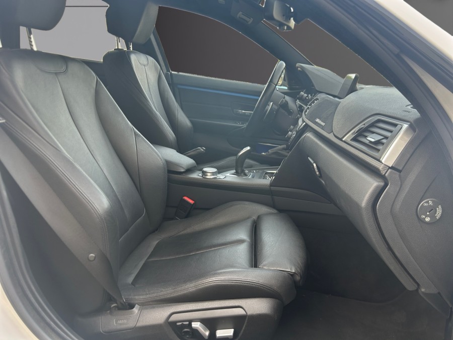 BMW d'occasion SERIE 4 440i xDrive 3.0 TwinPower Turbo 24V de 2017
