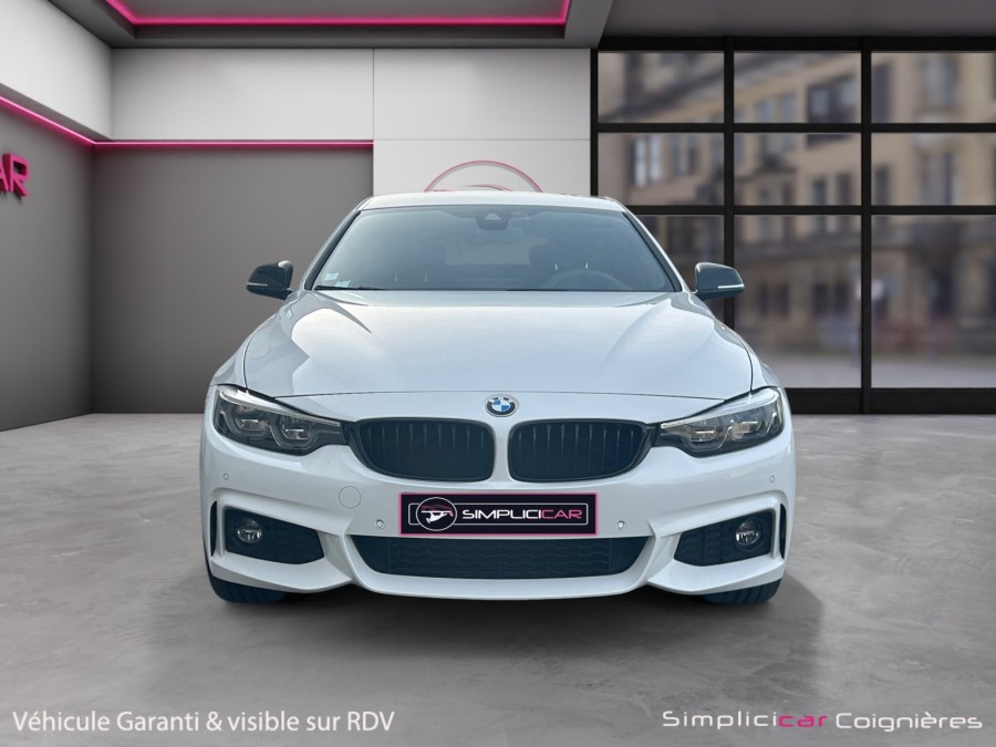 BMW d'occasion SERIE 4 440i xDrive 3.0 TwinPower Turbo 24V de 2017