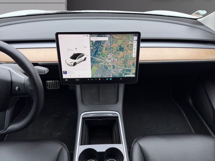 TESLA d'occasion MODEL 3 PROPULSION de 2021 Orleans (45)﻿