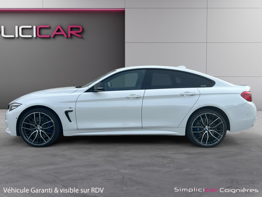 BMW d'occasion SERIE 4 440i xDrive 3.0 TwinPower Turbo 24V de 2017