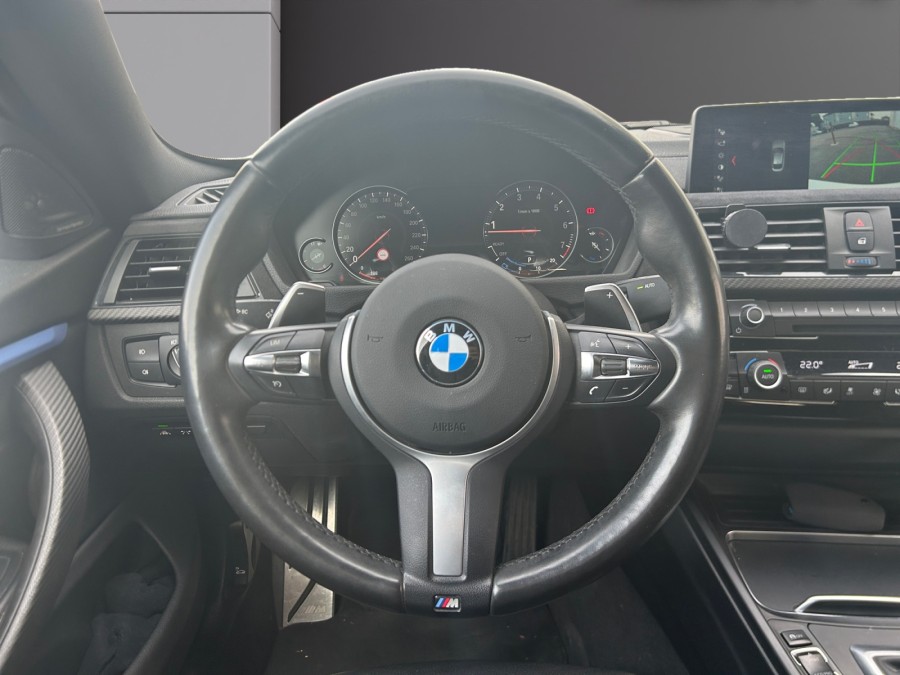 BMW d'occasion SERIE 4 440i xDrive 3.0 TwinPower Turbo 24V de 2017