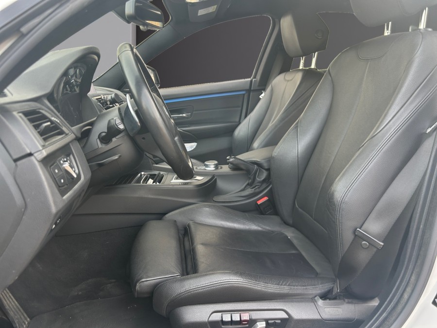 BMW d'occasion SERIE 4 440i xDrive 3.0 TwinPower Turbo 24V de 2017