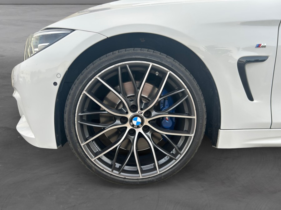 BMW d'occasion SERIE 4 440i xDrive 3.0 TwinPower Turbo 24V de 2017