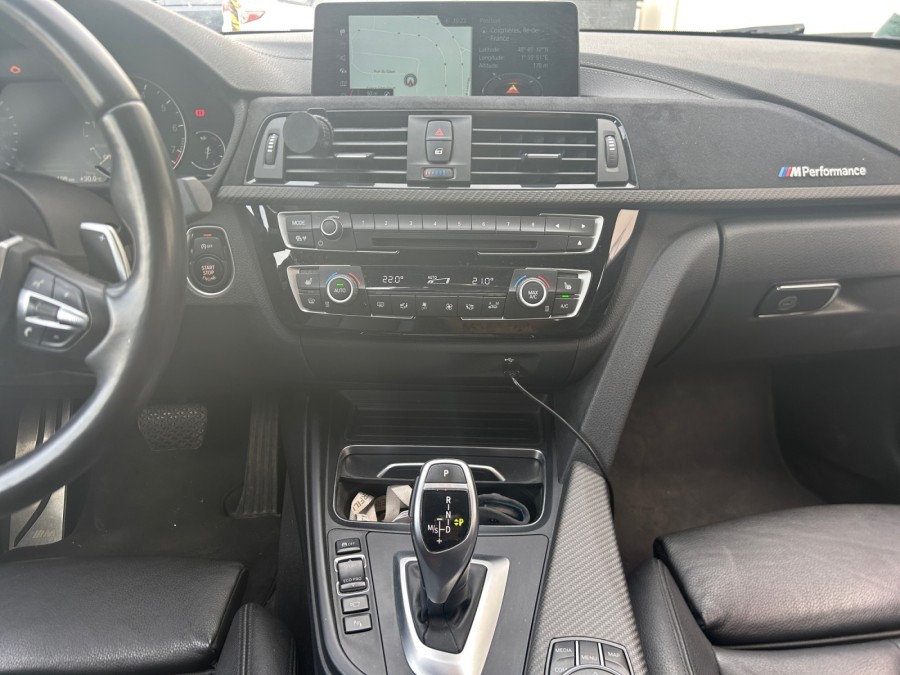BMW d'occasion SERIE 4 440i xDrive 3.0 TwinPower Turbo 24V de 2017
