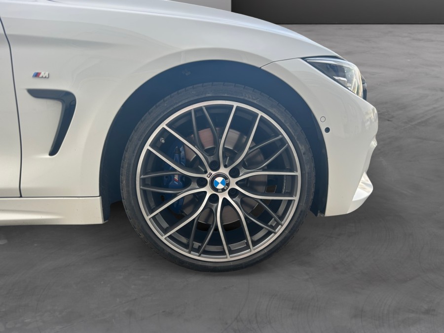 BMW d'occasion SERIE 4 440i xDrive 3.0 TwinPower Turbo 24V de 2017