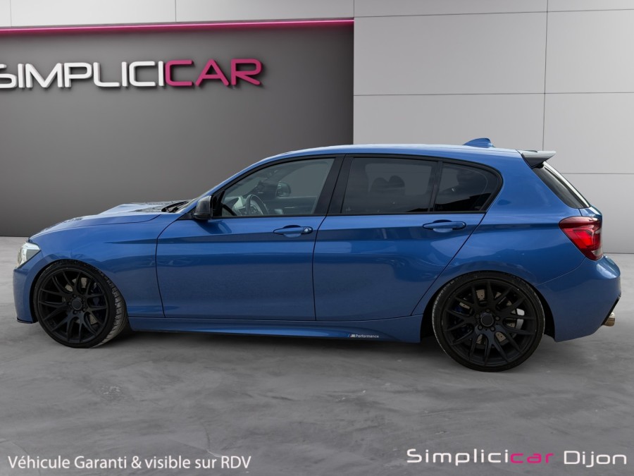 BMW d'occasion SERIE 1 M 135I BA de 2013 Dijon (21)﻿