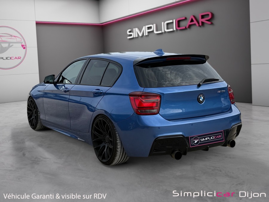BMW d'occasion SERIE 1 M 135I BA de 2013 Dijon (21)﻿
