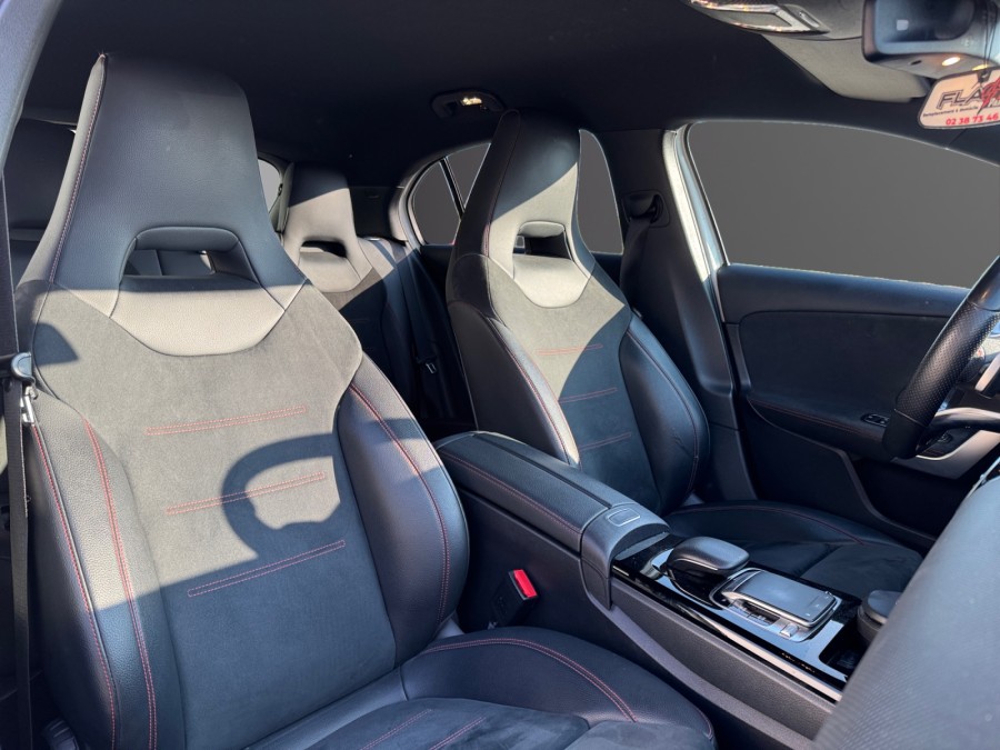 MERCEDES d'occasion CLASSE A A200 D AMG LINE 8G-DCT de 2019 Orleans