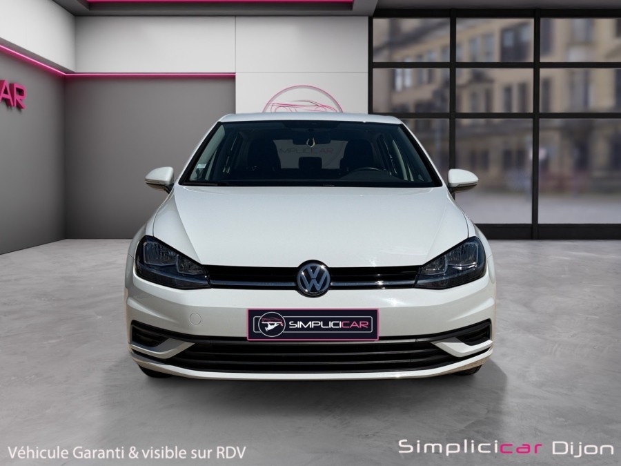 VOLKSWAGEN d'occasion GOLF 1.0 TSI 85 TRENDLINE de 2018 Dijon (21)﻿
