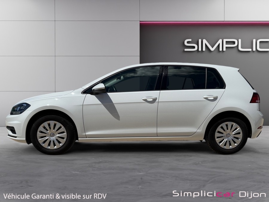 VOLKSWAGEN d'occasion GOLF 1.0 TSI 85 TRENDLINE de 2018 Dijon (21)﻿