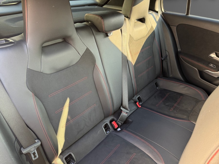 MERCEDES d'occasion CLASSE A A200 D AMG LINE 8G-DCT de 2019 Orleans