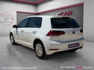 VOLKSWAGEN d'occasion GOLF 1.0 TSI 85 TRENDLINE de 2018 Dijon (21)﻿