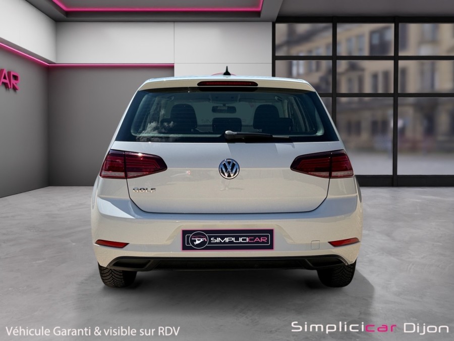 VOLKSWAGEN d'occasion GOLF 1.0 TSI 85 TRENDLINE de 2018 Dijon (21)﻿