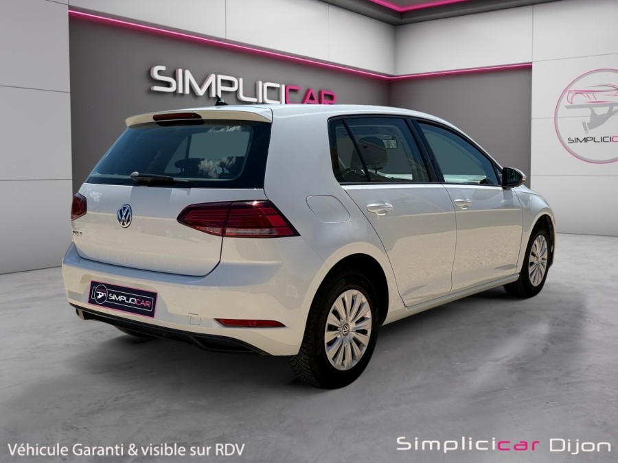 VOLKSWAGEN d'occasion GOLF 1.0 TSI 85 TRENDLINE de 2018 Dijon (21)﻿