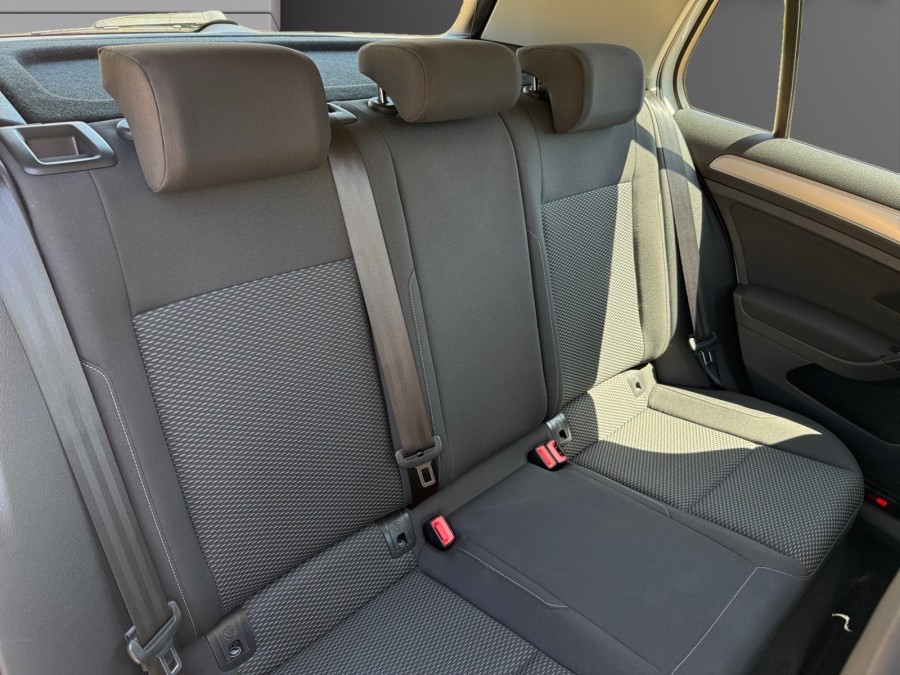 VOLKSWAGEN d'occasion GOLF 1.0 TSI 85 TRENDLINE de 2018 Dijon (21)﻿
