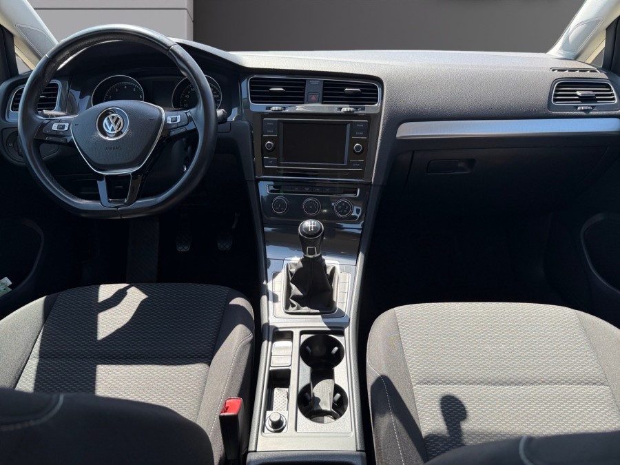 VOLKSWAGEN d'occasion GOLF 1.0 TSI 85 TRENDLINE de 2018 Dijon (21)﻿