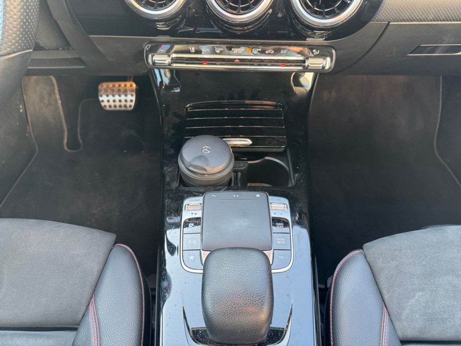 MERCEDES d'occasion CLASSE A A200 D AMG LINE 8G-DCT de 2019 Orleans