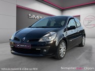 RENAULT d'occasion CLIO EXCEPTION 1.4 16V de 2006 Dijon (21)﻿