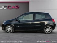 RENAULT d'occasion CLIO EXCEPTION 1.4 16V de 2006 Dijon (21)﻿