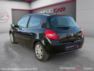 RENAULT d'occasion CLIO EXCEPTION 1.4 16V de 2006 Dijon (21)﻿
