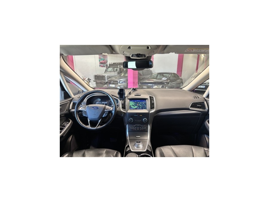 FORD d'occasion S-MAX 2.5 DURATEC 190 HYBRID TITANIUM BUSINESS E-CVT