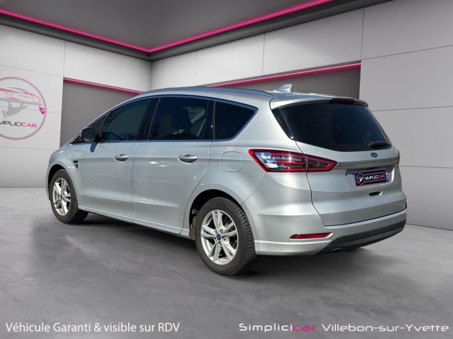 FORD d'occasion S-MAX 2.5 DURATEC 190 HYBRID TITANIUM BUSINESS E-CVT