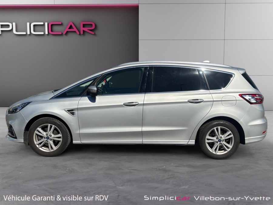 FORD d'occasion S-MAX 2.5 DURATEC 190 HYBRID TITANIUM BUSINESS E-CVT