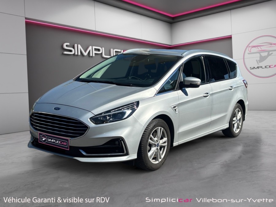 FORD d'occasion S-MAX 2.5 DURATEC 190 HYBRID TITANIUM BUSINESS E-CVT