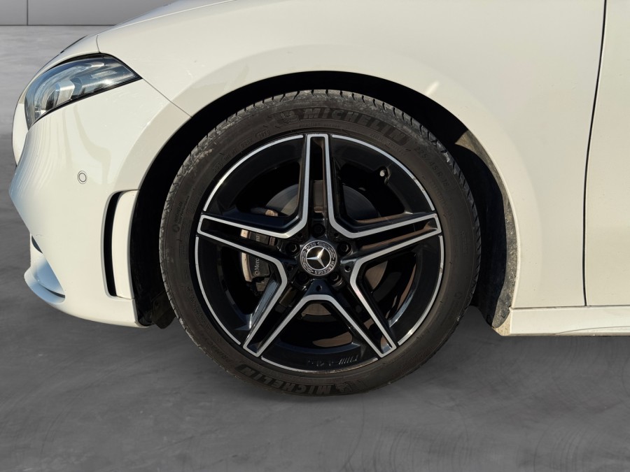 MERCEDES d'occasion CLASSE A A200 D AMG LINE 8G-DCT de 2019 Orleans