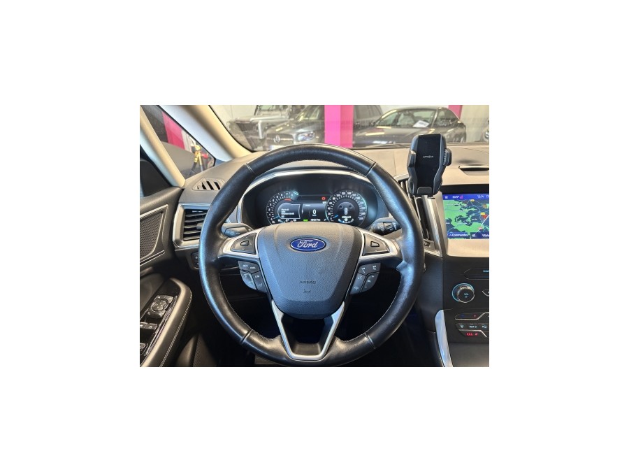 FORD d'occasion S-MAX 2.5 DURATEC 190 HYBRID TITANIUM BUSINESS E-CVT