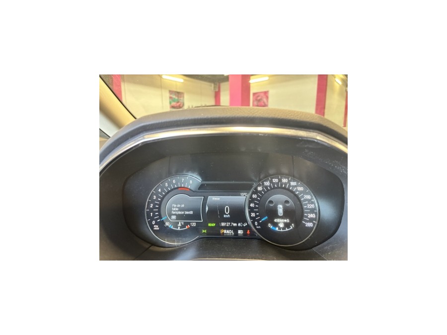 FORD d'occasion S-MAX 2.5 DURATEC 190 HYBRID TITANIUM BUSINESS E-CVT