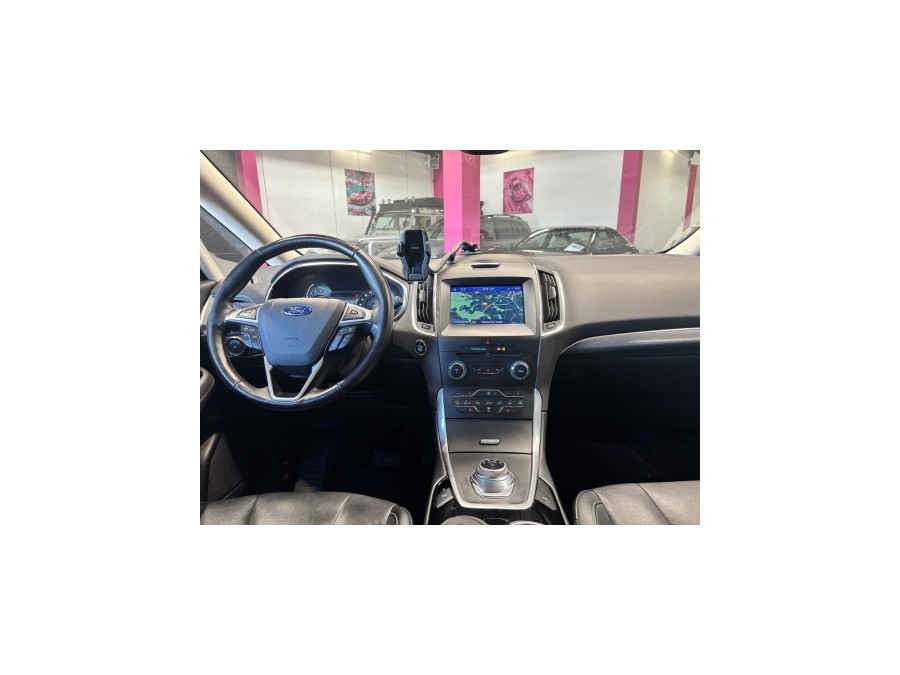 FORD d'occasion S-MAX 2.5 DURATEC 190 HYBRID TITANIUM BUSINESS E-CVT