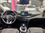 KIA d'occasion CEED 1.6 CRDI 115 ACTIVE BUSINESS de 2019 Villebon Sur