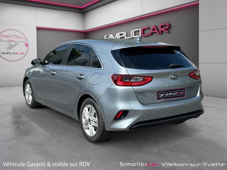 KIA d'occasion CEED 1.6 CRDI 115 ACTIVE BUSINESS de 2019 Villebon Sur