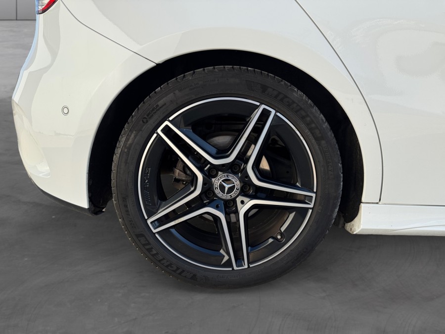 MERCEDES d'occasion CLASSE A A200 D AMG LINE 8G-DCT de 2019 Orleans